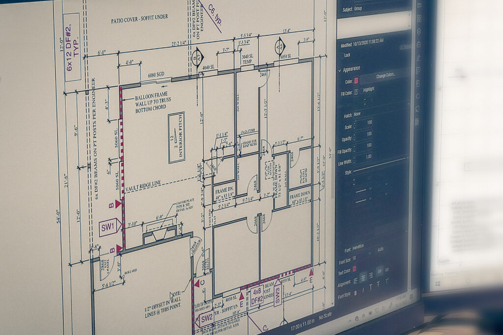 Forensics engineering and repair